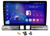 AUTORÁDIO NAVIGÁCIA LTE GPS DSP 128GB CITROEN C3 17-23 ANDROID