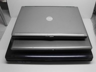 3 x laptopy - odpalają!