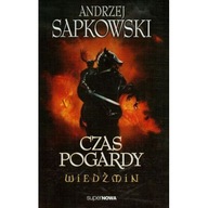 Wiedźmin Tom 4 Czas pogardy