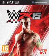 WWE 2K15 PS3 Použité