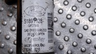 shock absorber left front 51891928 FORD KA MK2 2008