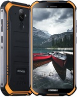 Smartfón DooGee S40 Pro 4 GB / 64 GB 4G (LTE) oranžový