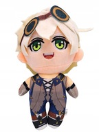 BENNETT ANIME KABALAFIGURA PLÜSS BABA MESEJÁTÉK FIGURA Genshin Impact 20cm