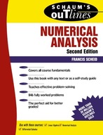 Schaum s Outline of Numerical Analysis Scheid