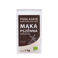 BIOLIFE mąka pszenna chlebowa BIO 1 kg - data ważności: 20.06.2024