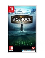 Bioshock The Collection Code NSW