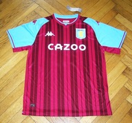 Koszulka ASTON VILLA CAZOO KAPPA GARA BUENDIA 2XL NOWA