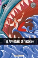 The Adventures of Pinocchio - Foxton Readers Level 2 (600 Headwords CEFR A2