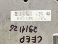 computer control unit of the engine ECU KIA CEED III 1.6 CRDI 39100-2U205