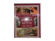 Ilustrowana księga mitów greckich - Chadzinikolau