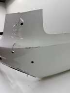 AUDI A6 C7 sedan bumper S-LINE rear part complete 4X PDC