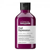 Loreal Curl Expression krémový šampón 300ml