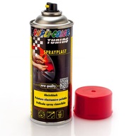 Guma Folia w Sprayu Czerwony Sprayplast Aerozol 400ml MOTIP