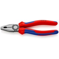 Knipex Szczypce uniwersalne Kombinerki 180 mm 0302180