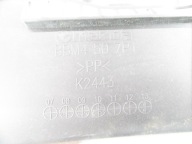 cover intake air torpedo MAZDA 3 BL EUROPA