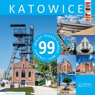 KATOWICE. 99 MIEJSC WYD. 2 - PAWEŁ POMYKALSKI, BEATA POMYKALSKA