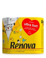 Toaletný papier Renova Ultra Fort 4R