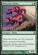 Mistcutter Hydra - niekontrowalny stwór X/X @@@