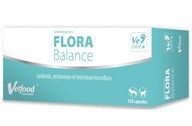 Vetfood Flora Balance 120 szt Na przewód pokarmowy