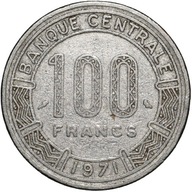 Kamerun 100 franków 1971