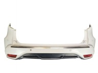 bumper rear part rear HONDA HR-V II (2013-2018) PDC code LAKIERU NH788P