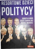 Resortowe dzieci politycy - Dorota Kania