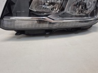 VW TIGUAN II 2 5N 16- light left front front normal 5NB941005B