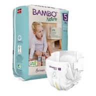 BAMBO Nature 5 (XL 12-18kg) Pieluszki, 22 szt.