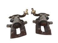 caliper brake left right rear part E15 1.6 B KPL Toyota Auris and (2006-2012)