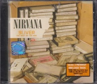 Nirvana Sliver The Best Of The Box CD
