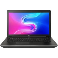 Laptop HP ZBook 17 G3 INTEL i5-6440HQ 8GB 256GB SSD Full HD HDMI WIN10PRO