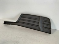 grille grid of a bumper front left AUDI A3 8V LIFT 16- HB