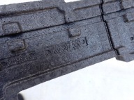 AUDI A6 C8 4K 18- ABSORBER nárazníku předek přední