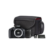 Aparat cyfrowy Canon EOS 2000D + 18-55 IS II + SB130 + karta 16GB (2728C013