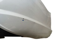bumper rear part MERCEDES E W212 LAK: 149 (09-12)