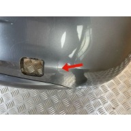 bumper rear part rear OPEL CORSA E V 5 2014-2019 39002839