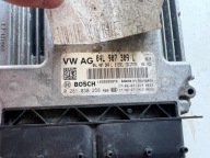 AUDI A4 2.0 TDI 04L907309L 0281030258 1039S8576 computer Originale
