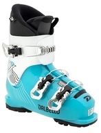 Buty narciarskie dziecięce DALBELLO CX 3 Jr z GRIP