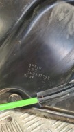 window regulator sheet metal left front SEAT TOLEDO II