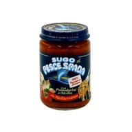 Isola d'Oro Sugo sos miecznikowy z pomidorami 130g