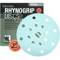 Indasa disky RHYNOGRIP WHITE D150 17H P320 48467