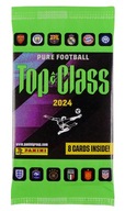 Oryginalna Kolekcja PANINI Top Class TC 2024 SASZETKA 8 kart piłkarskich
