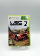 Gra WRC 2 FIA WORLD RALLY Xbox 360