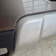 VOLVO XC90 and LIFT 07- bumper front front SPR 30678947