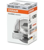 Osram D1S 4300K Vlákno Xenon Classic 66140
