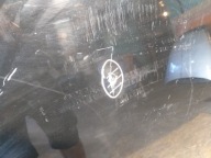 CAPOT AVANT SAAB 9-3 93 02-07