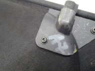 plato boot rear part rear black AUDI A7 4G