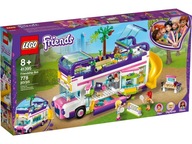 LEGO 41395 Friends - Autobus przyjaźni