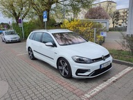 VW Golf VII Variant 2.0 benzyna 300KM 2019 salon Polska pierwszy właściciel
