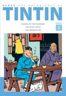 The Adventures of Tintin Volume 2 (2015) Herge
